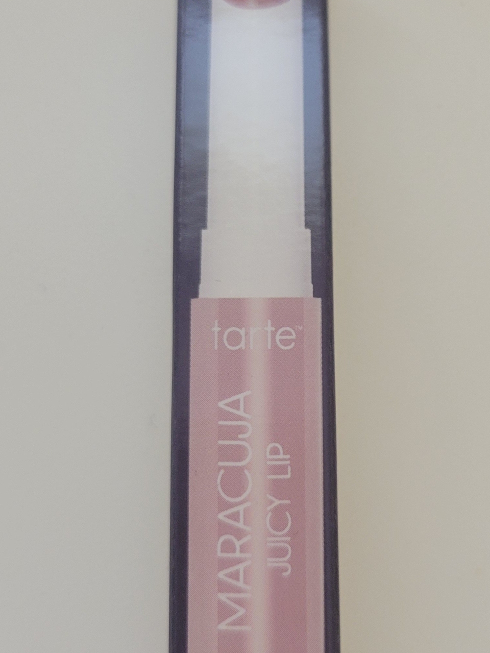 Tarte Maracuja Juicy Lip Gloss — Coconut